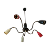 60s Italian style chandelier