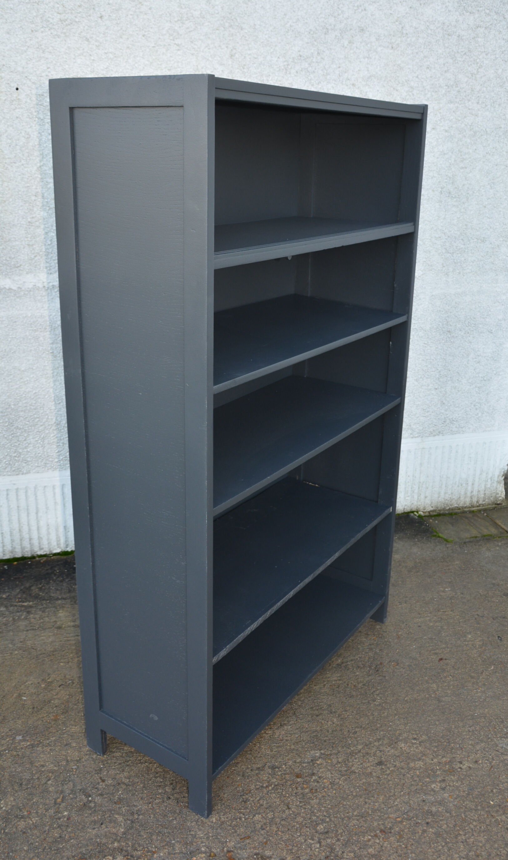 Library of the 50s, Shelf