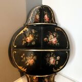 Napoleon III corner shelf