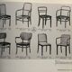 A 64 F chair by Gustav Adolf Schneck, Thonet, 1930s