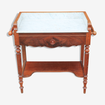 Louis-Philippe style dressing table