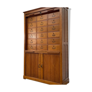 meuble de notaire ou