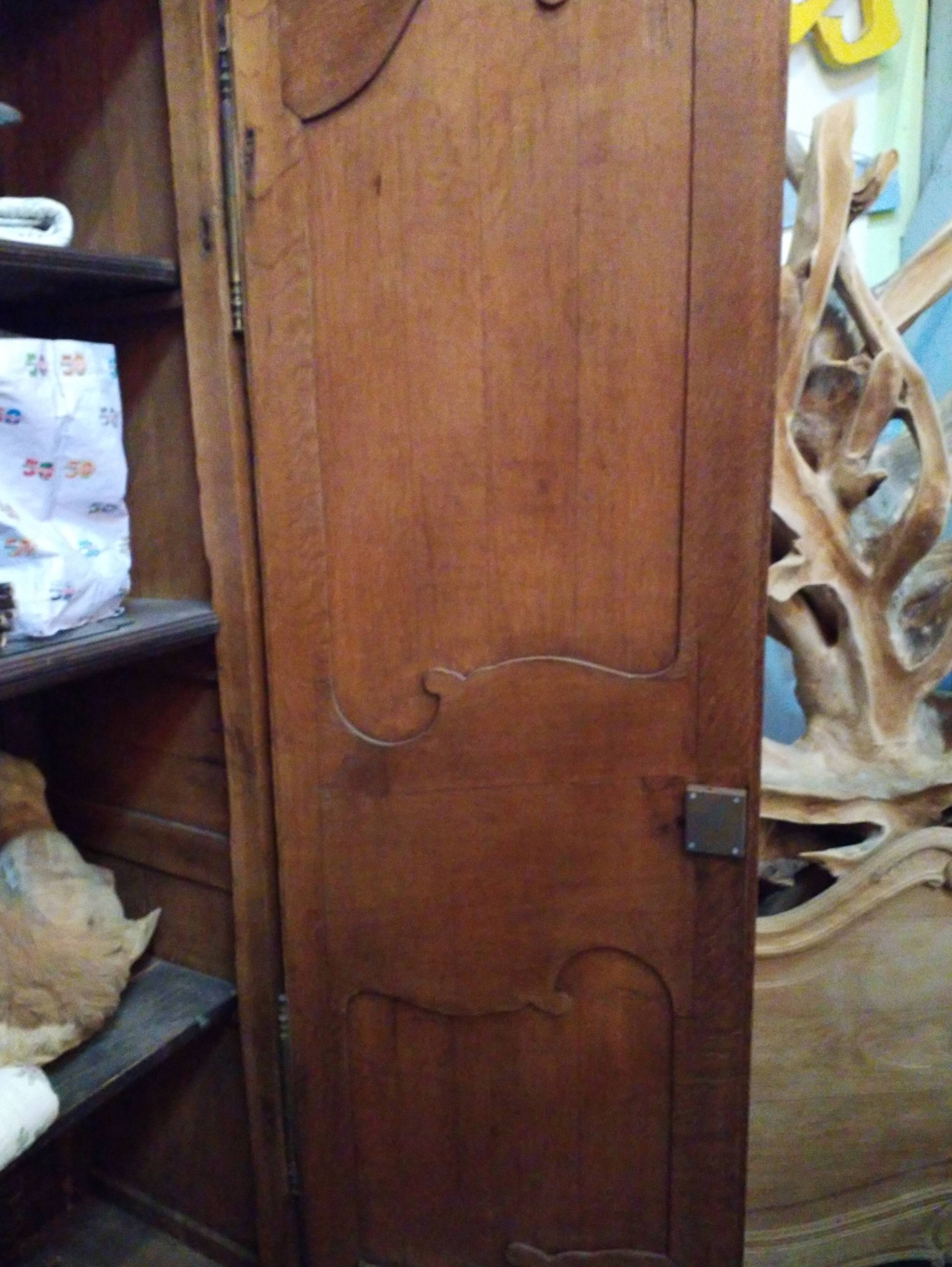 Antique wardrobe