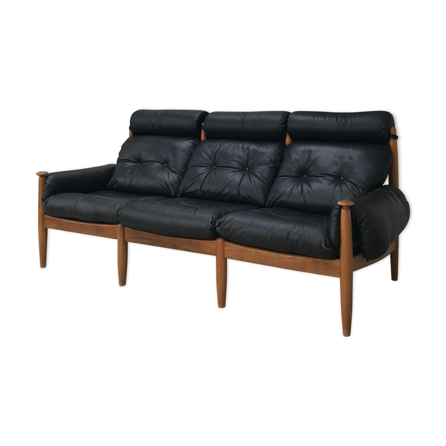 Eric Merthen 3-seater sofa, Sweden 1958