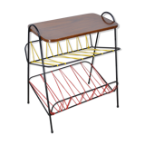 Porte revue scoubidou 1970