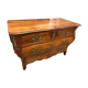 Bordeaux dresser in wood