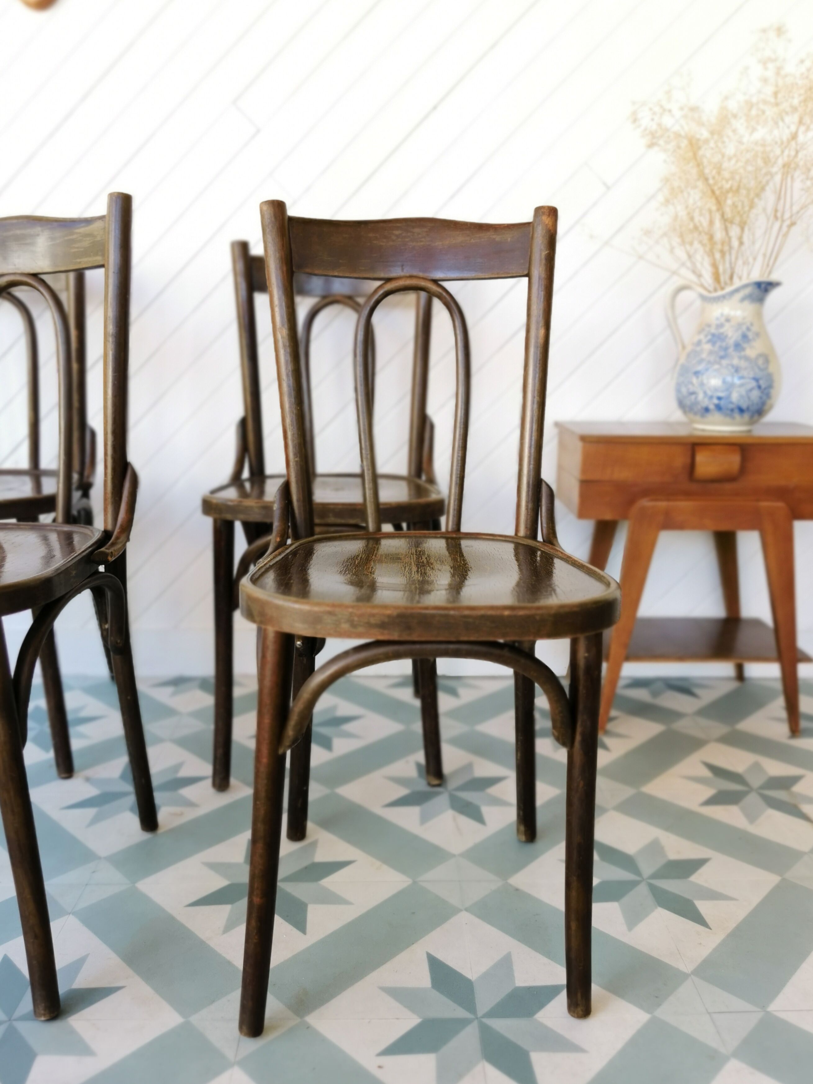 Bistro chairs
