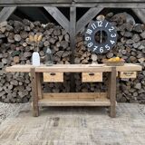 Renovated carpenter's workshop