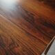 Rosewood table, Danish design, 1970s, production: Denmark