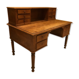 Bureau début du XIX en chêne