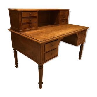 Bureau début du XIX en chêne