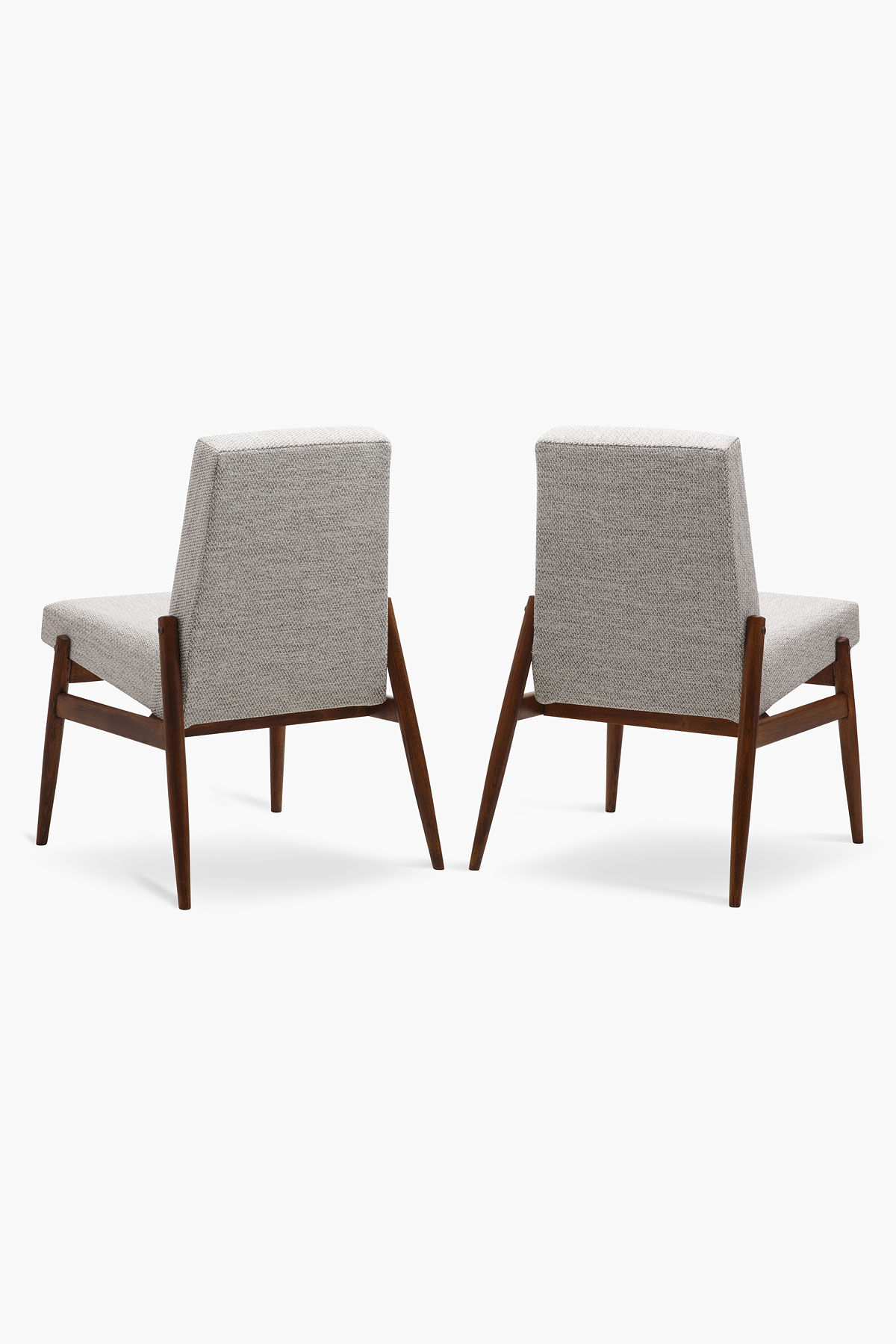 Pair of type 300-227 armchairs from the 60s