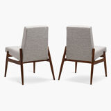 Pair of type 300-227 armchairs from the 60s