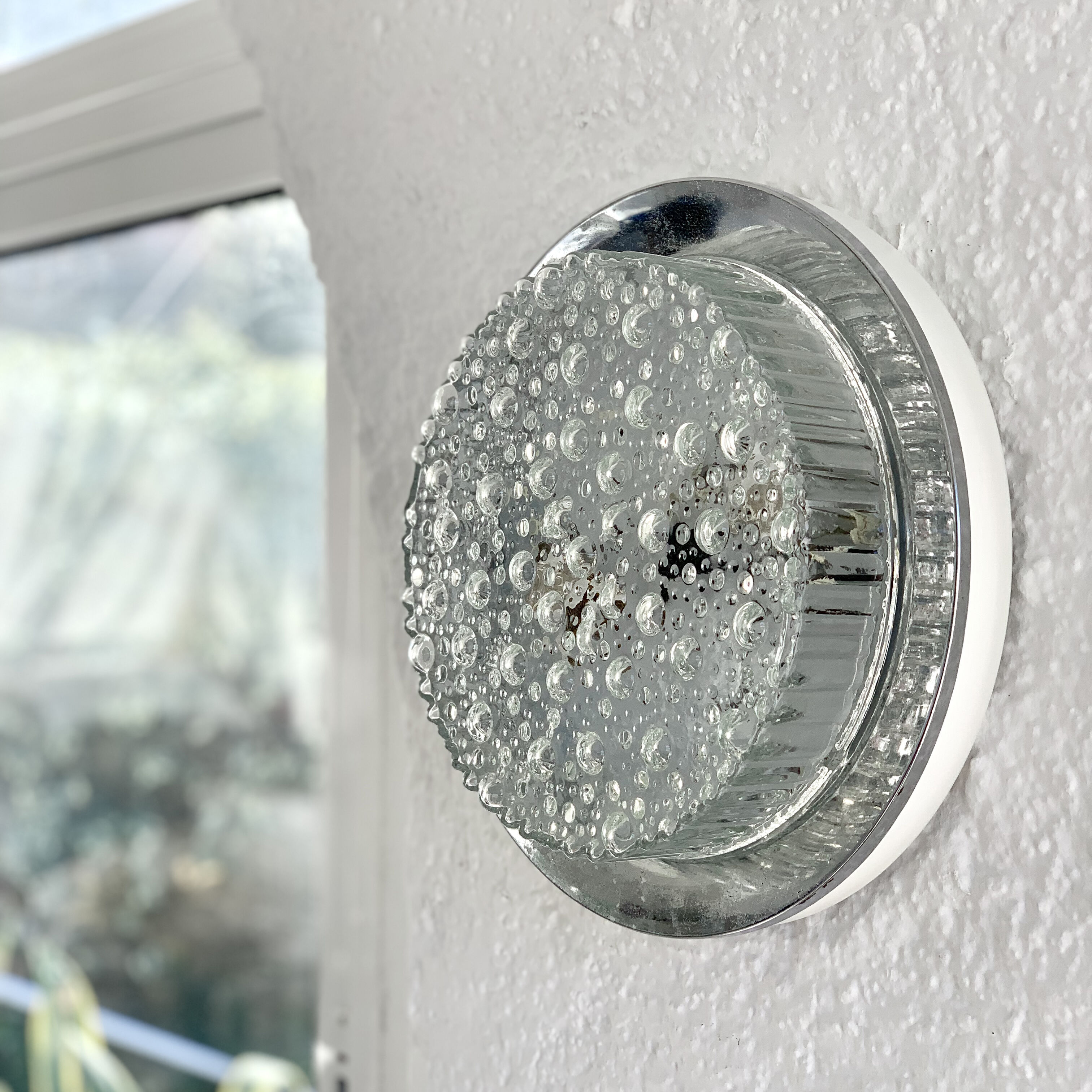 Pair of sconces by Helena Tynell, 1960s