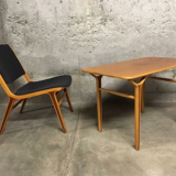 Set by Peter Hvidt & Orla Mølgaard-Nielsen for Fritz Hansen, 1950