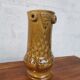Vase zoomorphe 'chouette' en céramique