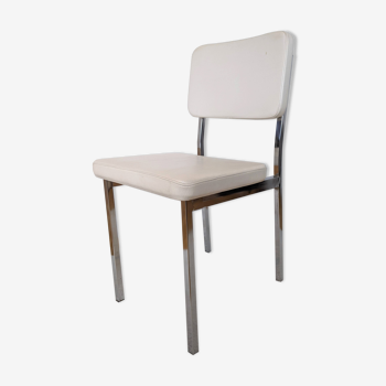 White office chair