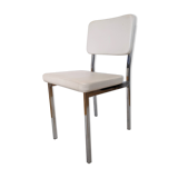 White office chair