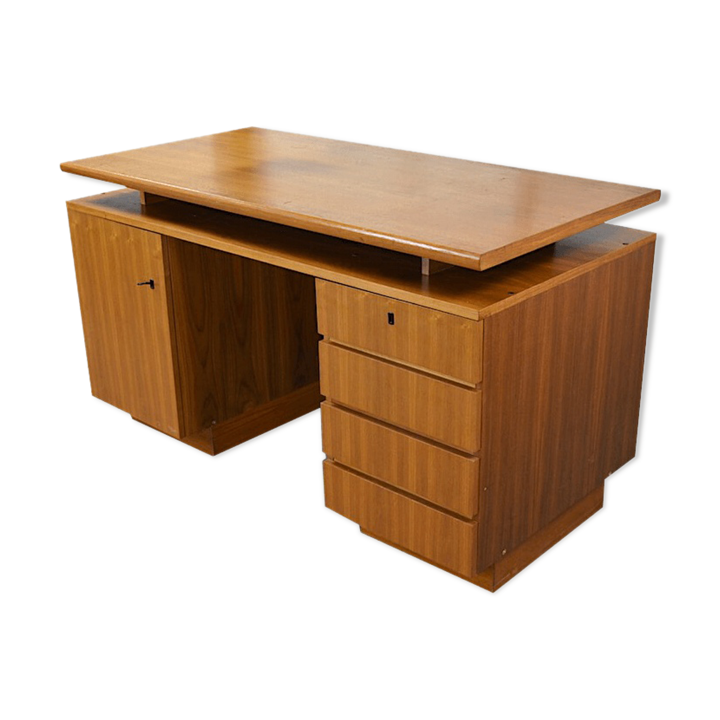 Vintage desk theo 1960 / 1970