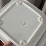 Makio Hasuike pour Arnolfo di Cambio – Service de vaisselle "Square", Italie,