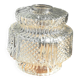 Globe en verre pour luminaire