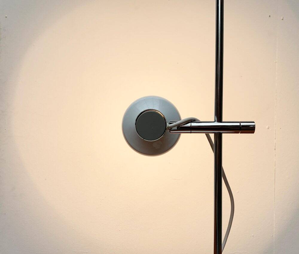 Swiss Space Age table lamp by Swisslamps International, 1960s