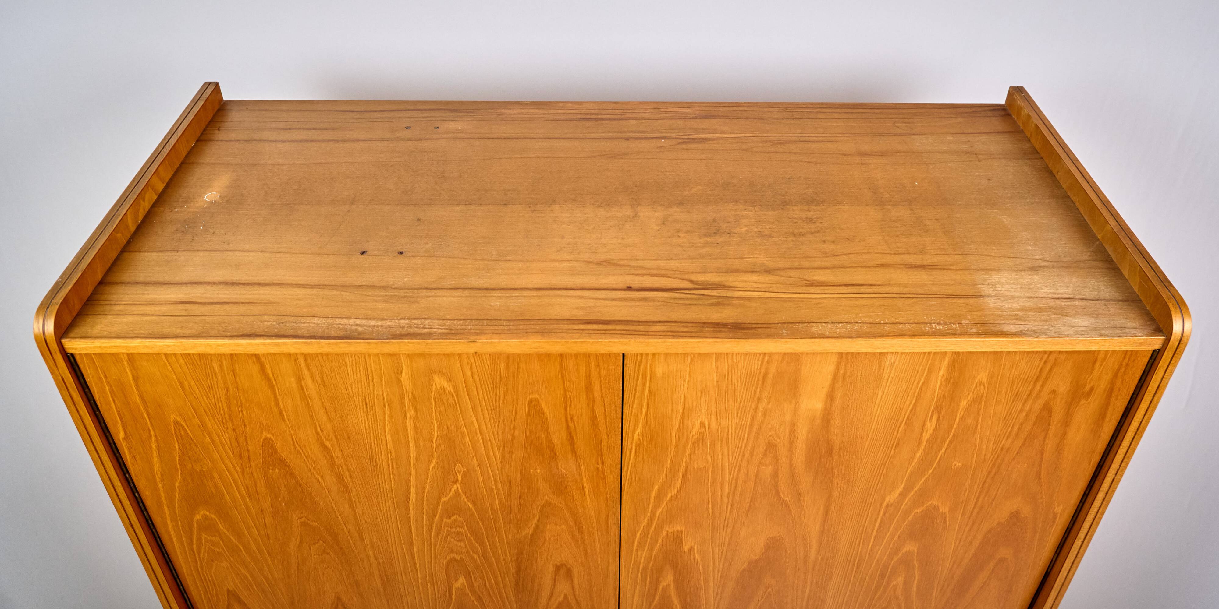 Vintage Wardrobe TATRA, 1960s, Czechoslovakia