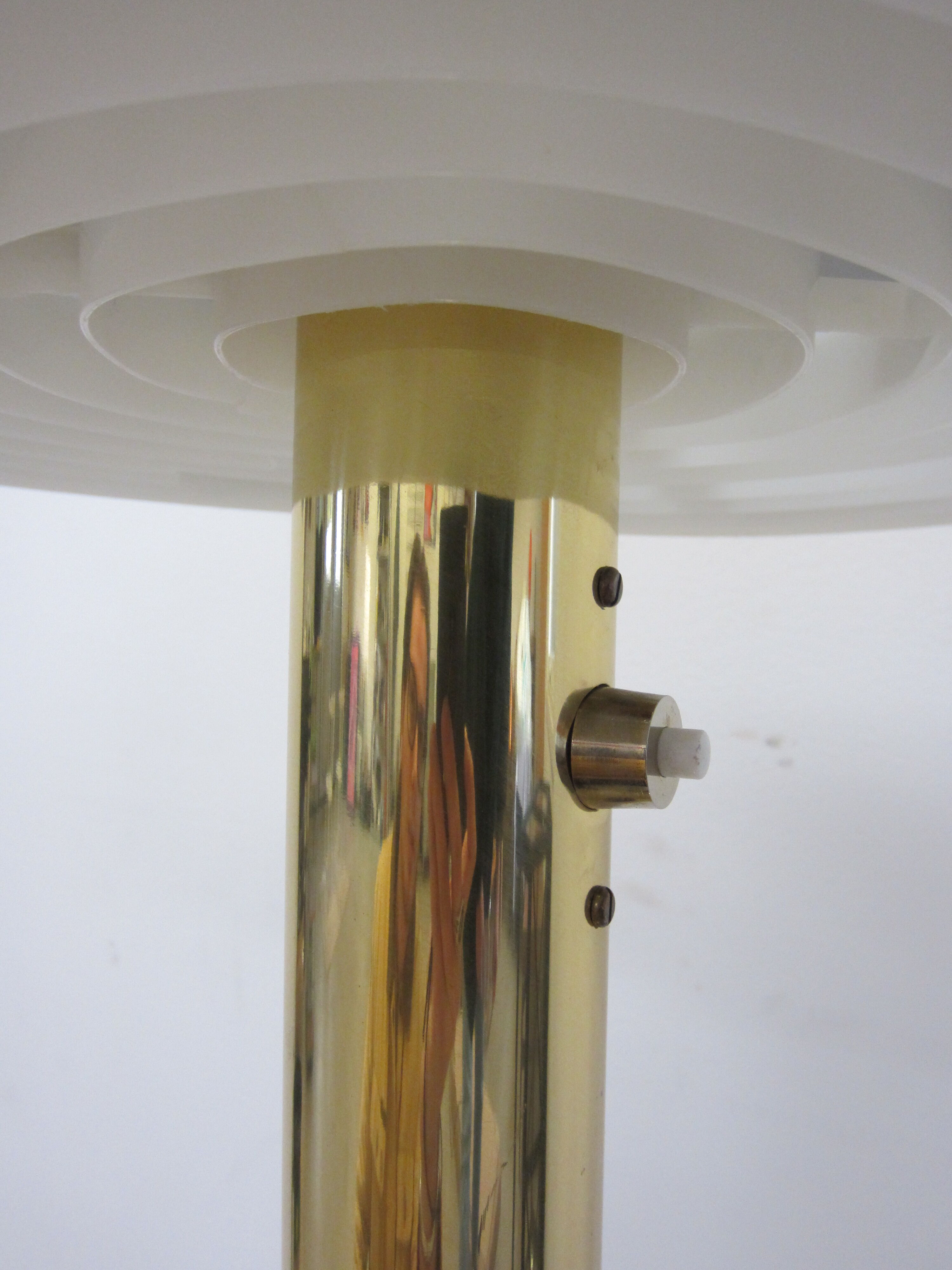 Scandinavian Bumling floor lamp by Anders Pehrson for Ateljé Lyktan