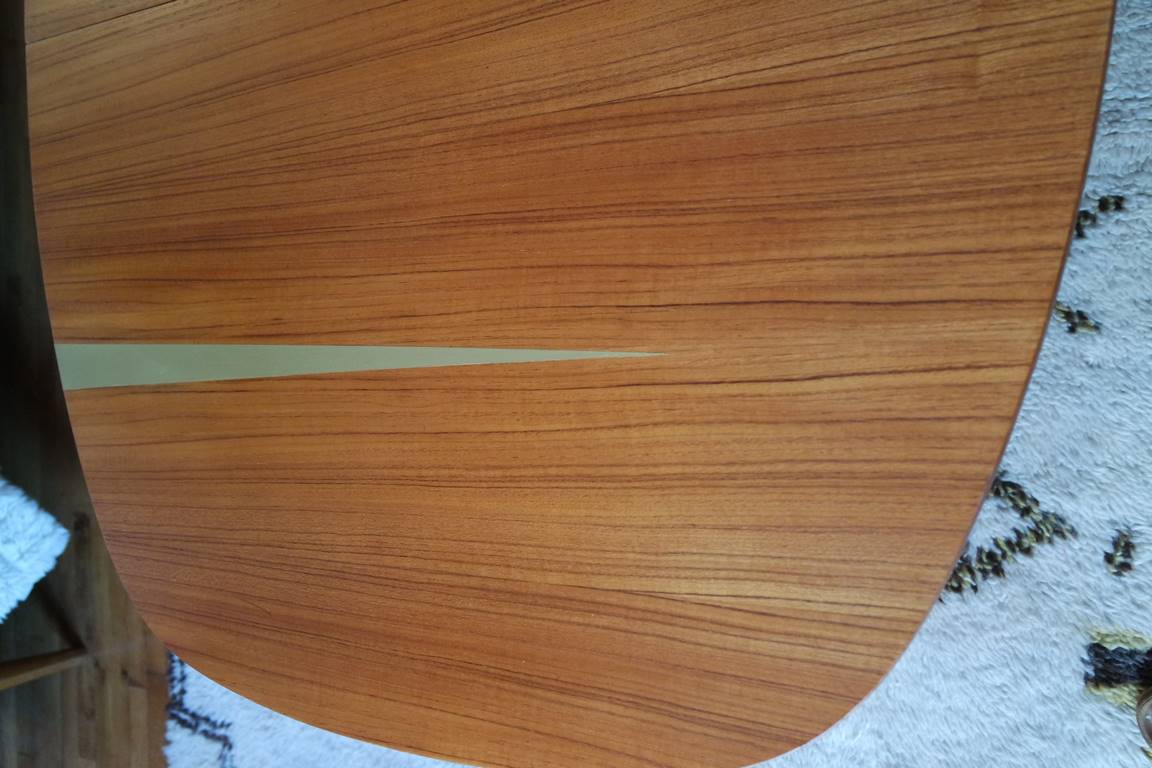 Scandinavian table "up and down" Smorrebrod