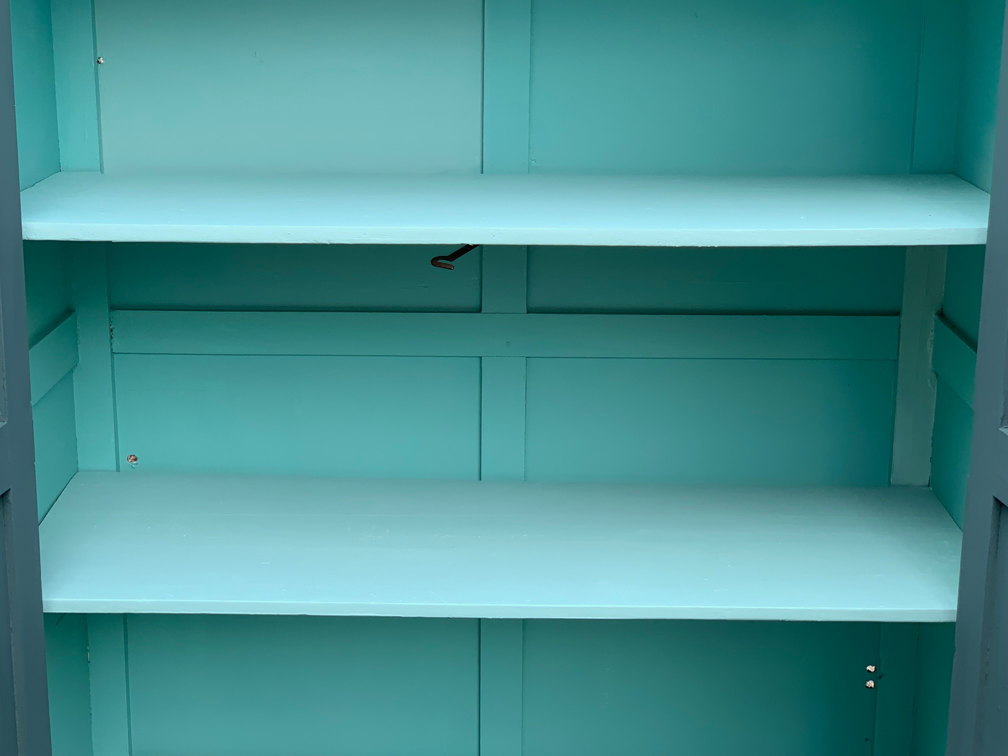 Parisian wardrobe art deco panel 1940