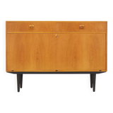 Ash chest of drawers, Danish design, 1970s, made in Denmark
