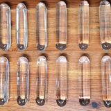 Daum crystal knife holder