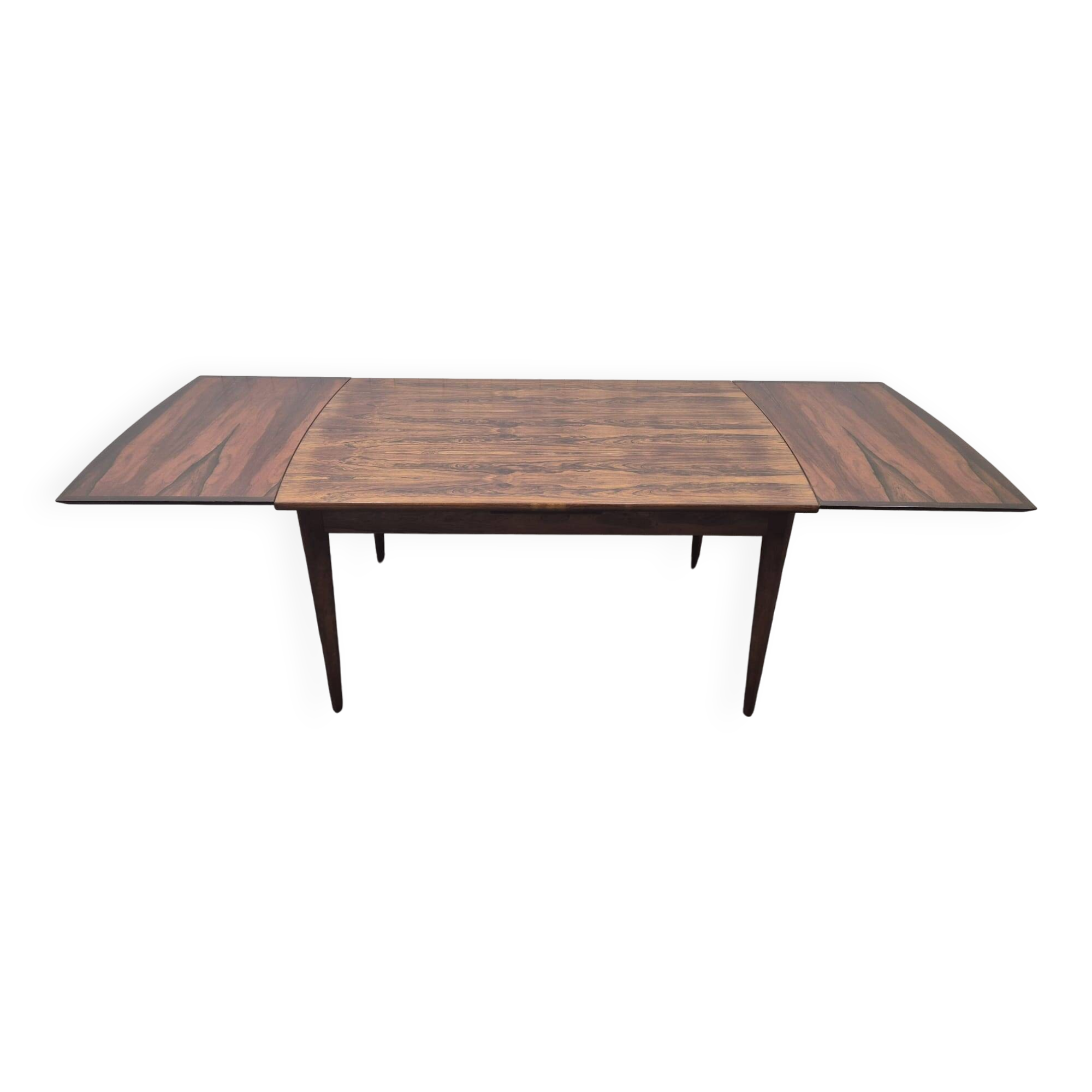Vintage rosewood table