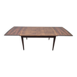 Table palissandre vintage