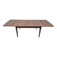Table palissandre vintage