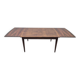 Vintage rosewood table