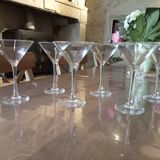Verres à cocktail
