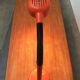 Cobra Table Lamp Swedish Space Age by Fagerhult