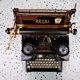 Royal typewriter 1900