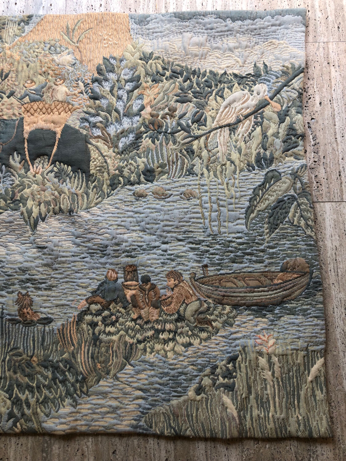 La Filandière tapestry