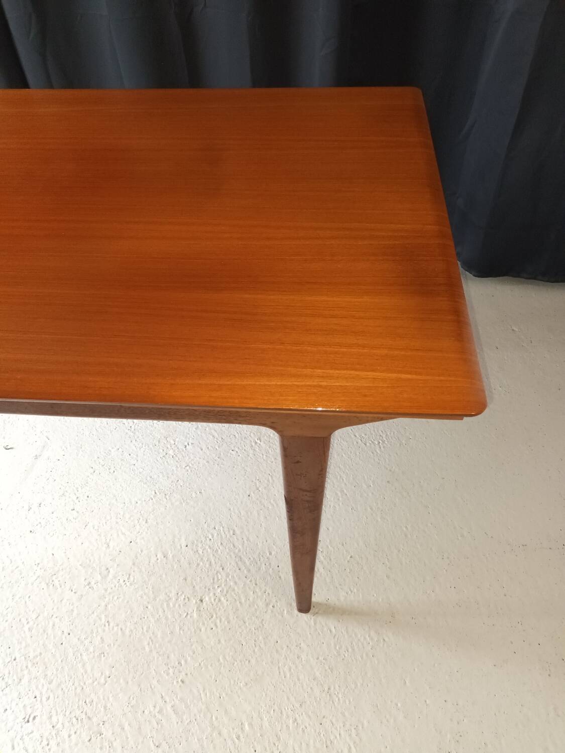 Vintage Scandinavian style table