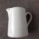 Trio of cream pots