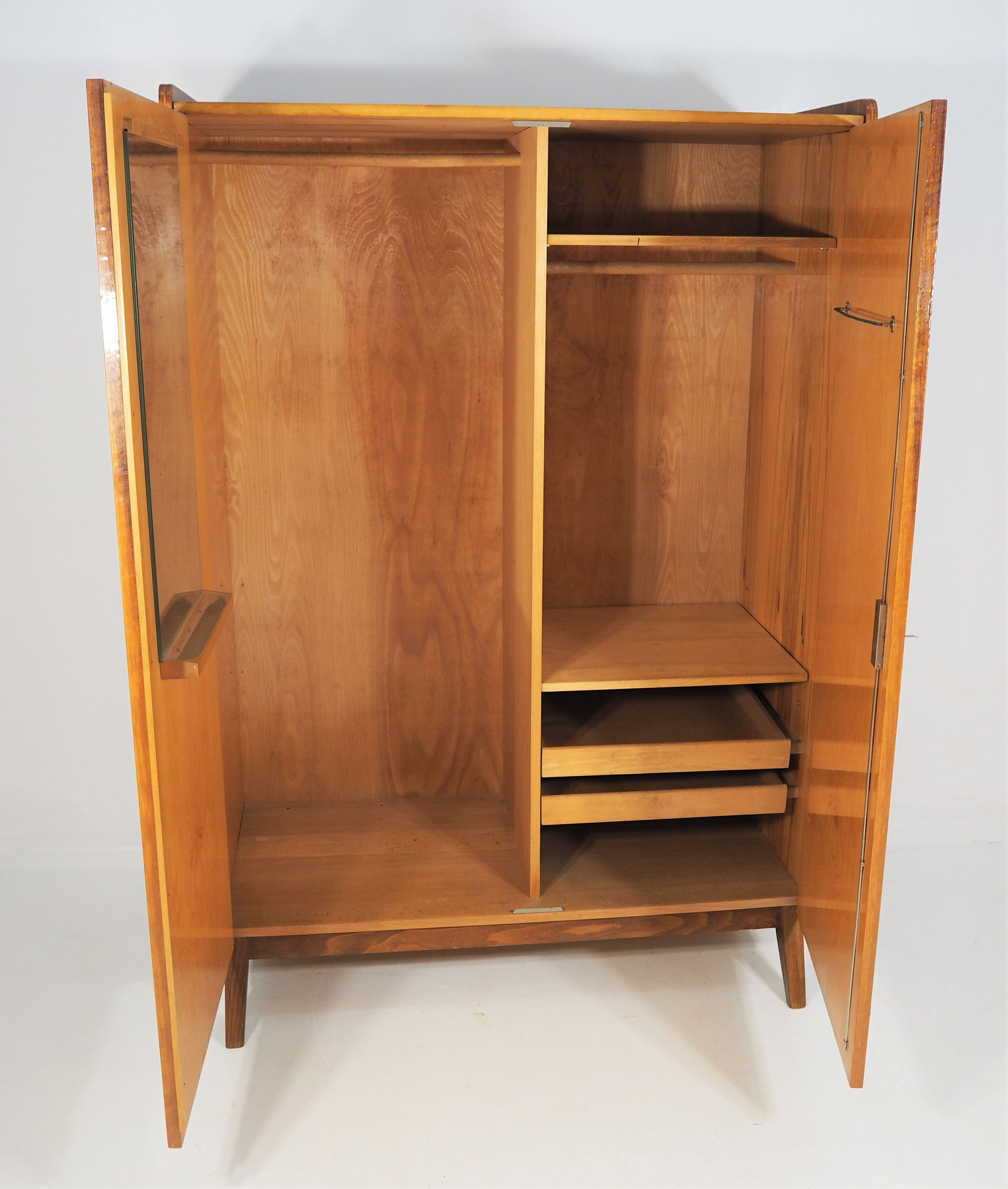 Vintage wardrobe from Tatra, 1970s