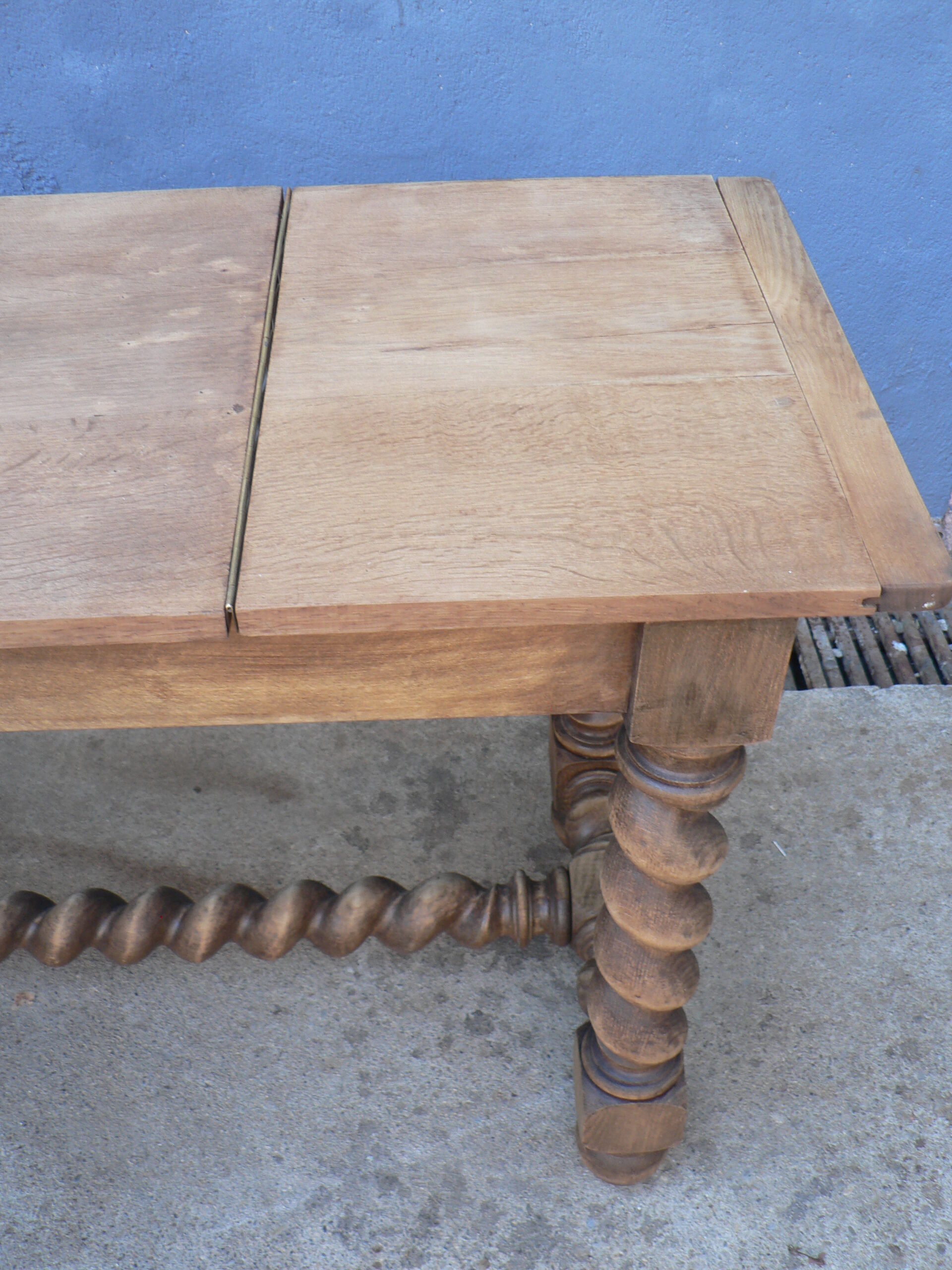 Old table