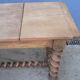 Old table