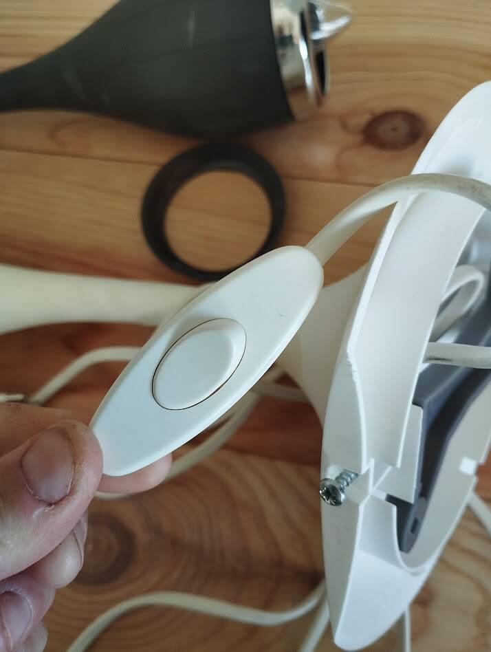 Duo of FLAMMA lamps – IKEA Carl Öjerstam – Vintage Scandinavian design