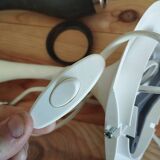 Duo of FLAMMA lamps – IKEA Carl Öjerstam – Vintage Scandinavian design