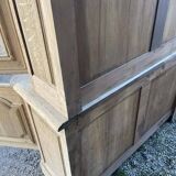 Buffet / sideboard in raw wood
