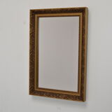 Mid-century Mirror,1960's 53x36cm