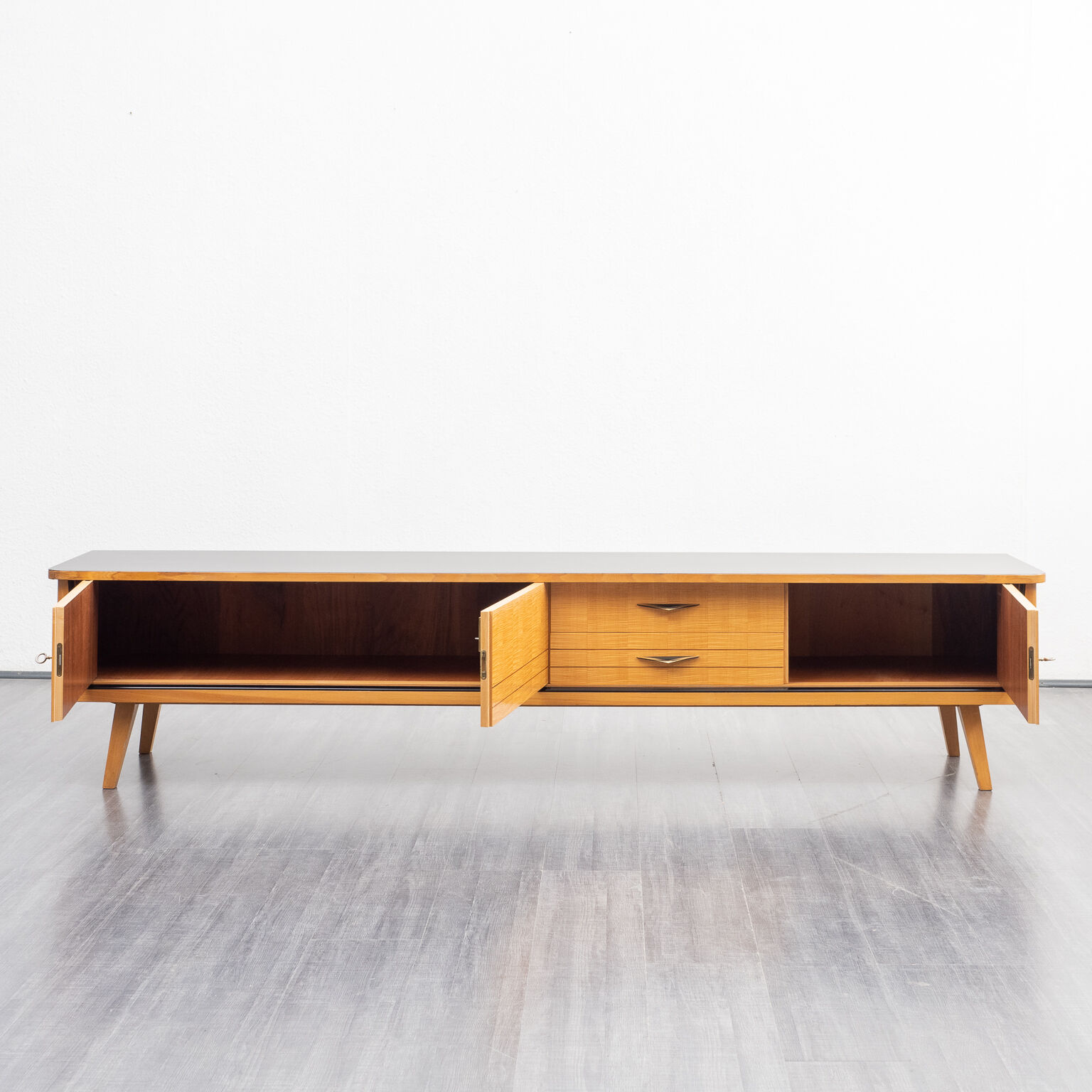 Low 1950s, ash, restored